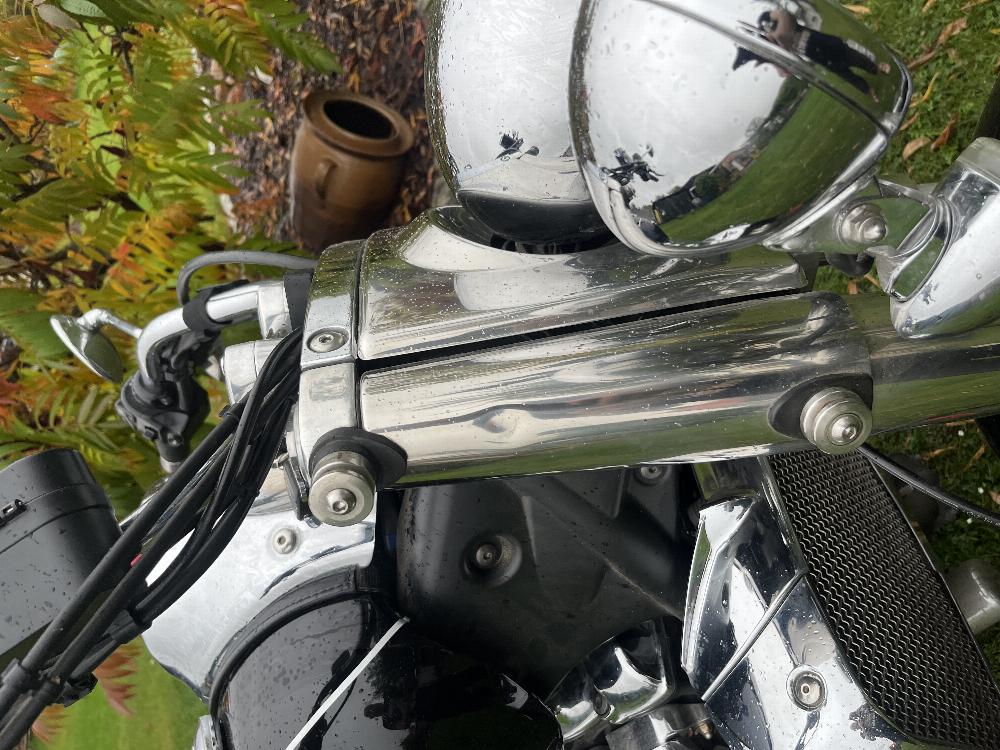 Motorrad verkaufen Triumph Rocket 3  Ankauf